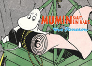 Comic MUMIN BAUT EIN HAUS