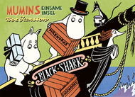 Comic Mumins einsame Insel