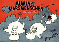 Comic Mumin und die Marsmenschen