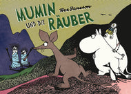 Comic MUMIN UND DIE RÄUBER