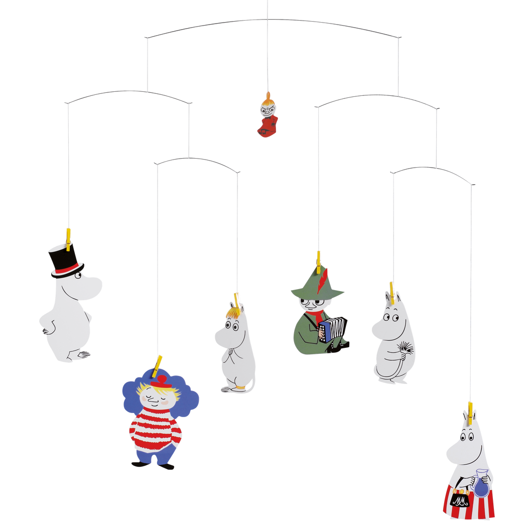 Mobile MOOMINS
