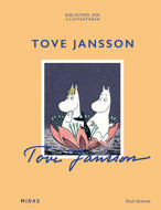 Buch Tove Jansson, Midas Verlag, Autor Paul Gravett