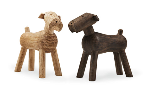 Holzfigur TIM
