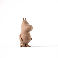 Holzfigur MOOMIN TROLL
