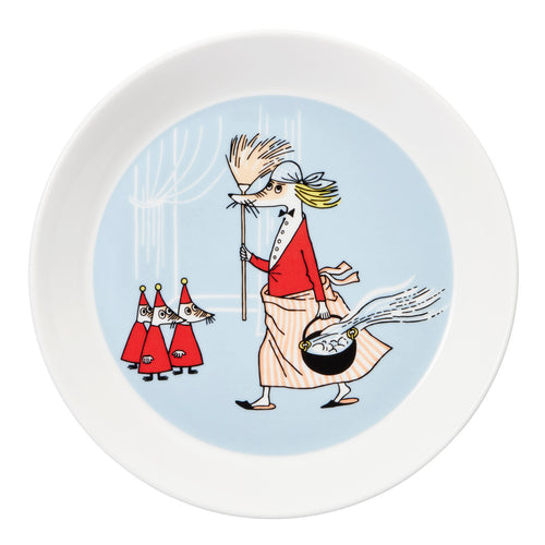 Teller MOOMIN Filifjonka