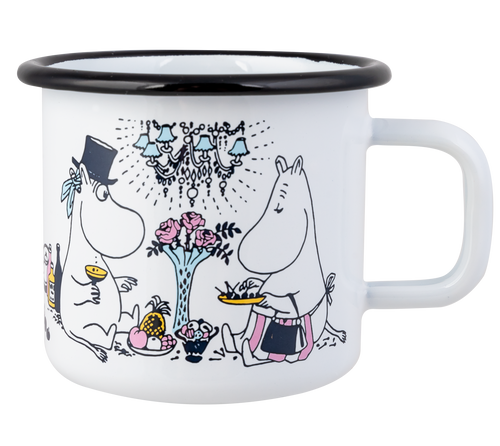 Becher MOOMIN DATE NIGHT