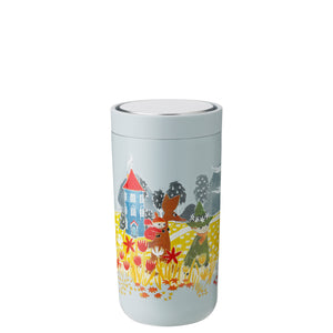 Thermobecher MOOMINS "To Go Click"