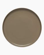 Teller OIVA terracotta