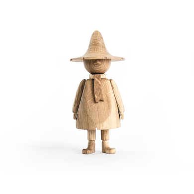 Holzfigur SNUFKIN