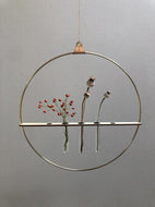 Floating Vases (Einsatz f. Deko-Ring)