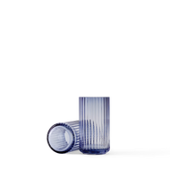Vase LYNGBY rauch-blau   12cm