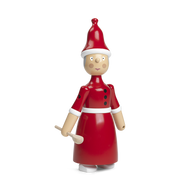 Weihnachtsfrau