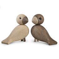 Holzvogel UNZERTRENNLICHE